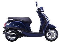 Khám phá những điểm ấn tượng của Yamaha Grande