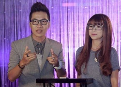 Khởi My tái hợp Hoàng Rapper sau bản hit "Vì sao"