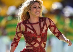 Không phải con gái, Shakira và Pique sắp đón quý tử thứ 2?