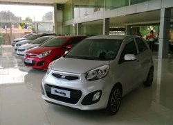 Kia tiếp tục có thêm 2 dòng xe mới tại Việt Nam