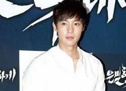 Kim Hyun Joong thừa nhận đánh bạn gái