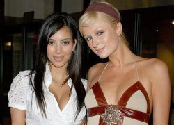 Kim Kardashian và Paris Hilton xóa bỏ hận thù