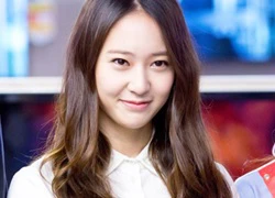 Krystal trở thành "Cô Nàng Đáng Yêu" của Bi (Rain)