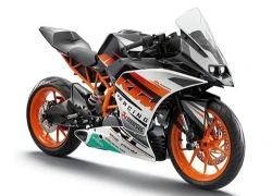 KTM RC390 - Xe côn tay thể thao đẹp và giá rẻ bất giờ