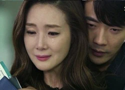 Kwon Sang Woo ôm Choi Ji Woo: "Tôi sẽ trở lại tìm em!"