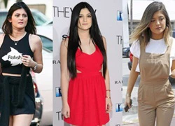 Kylie Jenner &#8211; hot girl dáng &#8216;đô&#8217; mặc đẹp đáng nể