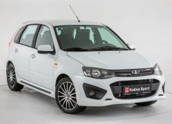 Lada Kalina Sport Xe hatchback thể thao giá rẻ