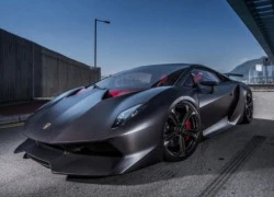 Lamborghini bắt đầu bán siêu xe hiếm Sesto Elemento