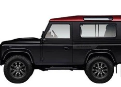 Land Rover Defender ra phiên bản cuối cùng trước khi biến mất