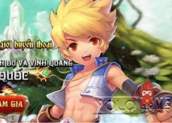 Làng Game bất ngờ xuất hiện Teaser game Chibi 15+