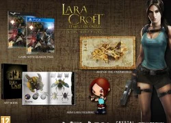 Lara Croft and the Temple of Osiris Gold Edition hứa hẹn "cháy hàng"