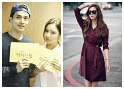 Lee Dong Wook chăm chỉ đóng phim, Lee Da Hae thảnh thơi nghỉ dưỡng