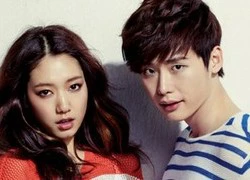 Lee Jong Suk, Park Shin Hye cân nhắc đóng phim chung