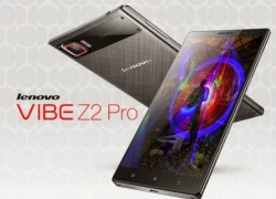 Lenovo ra phablet mạnh, màn hình siêu sáng