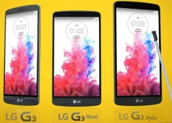 LG G3 thêm bản hỗ trợ bút cảm ứng