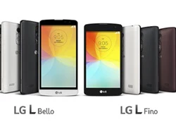 LG giới thiệu 2 smartphone mới dòng L Series