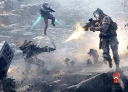 Liên kết với Tencent, EA muốn TitanFall 'xâm chiếm' Trung Quốc