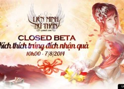 Liên Minh Nữ Thần Closed Beta - Chính thức kích thích làng game Việt