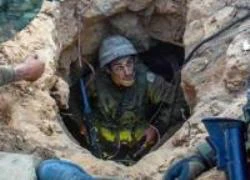 Lính Israel khiếp sợ hệ thống đường hầm ở Gaza