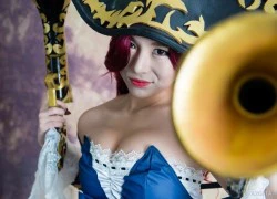 LMHT: Cosplay Miss Fortune cực chất