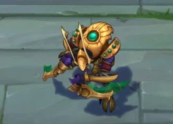 LMHT: Kha'Zix thợ săn hoang mạc lộ diện