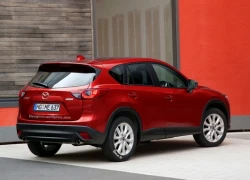 Lộ ảnh toàn bộ Mazda CX-5 2016 mới