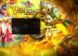 Lộ diện game thách thức Võ Lâm Truyền Kỳ của VNG