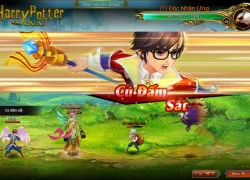 Lộ diện những bùa chú &#8220;nguy hiểm&#8221; nhất Harry Potter Online