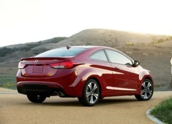 Lộ nguyên nhân Hyundai ngừng sản xuất Elantra Coupe