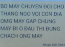 Lộ tin nhắn đe dọa chị "Nguyệt Hoài Đức"