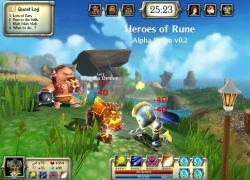 Loạt game online kết hợp nhiều thể loại game thủ nên thử qua