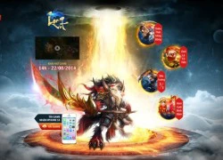 Long Võ tặng game thủ Iphone5S thời trang cùng trailer Việt Hóa