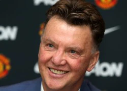 Louis Van Gaal: Tiếp theo là bình thiên hạ