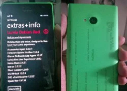 Lumia 730 chuyên chụp tự sướng lần đầu lộ ảnh nóng