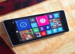 Lumia 830 lộ ảnh với thiết kế lai 1020 và 930