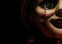 Ma búp bê 'Annabelle' tung trailer ghê rợn