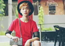 Mặc đẹp mỗi ngày: Chàng trai tự tin là fashion icon