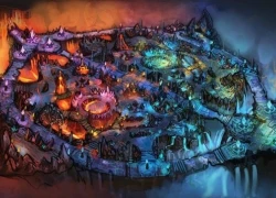 Magma Chamber Siêu dự án của Riot sẽ xuất hiện trong Dota 2