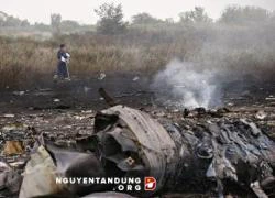 Malaysia: Không có khả năng MH17 bị bắn bởi tên lửa không đối không