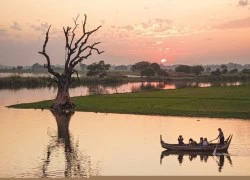 Mandalay, cố đô thanh bình và thơ mộng ở Myanmar