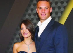 Manuel Neuer phản bội Kathrin ở Berlin?