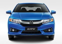 Mập mờ cơn sốt Honda City 2014 sắp về Việt Nam