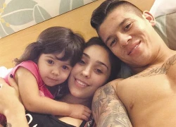 Marcos Rojo hầu tòa vì tranh gái với hàng xóm