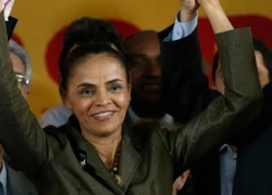 Marina Silva ngôi sao mới trên chính trường Brazil