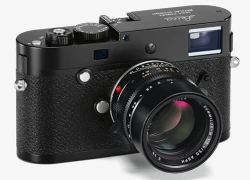 Máy ảnh Leica MP dùng kính sapphire giá gần 8.000 USD