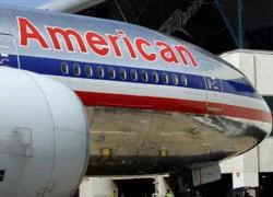 Máy bay American Airlines phải đổi hướng vì đe dọa an ninh