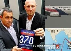 Máy chủ ở Trung Quốc đánh cắp thông tin MH370