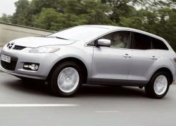 Mazda CX-7 có thể được "hồi sinh"