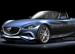 Mazda MX-5 Miata 2016: "Lột xác" hoàn toàn