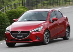 Mazda2 mới có giá 17.000 USD